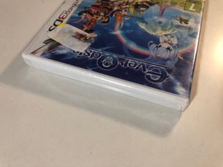 Ever Oasis Esp 3DS