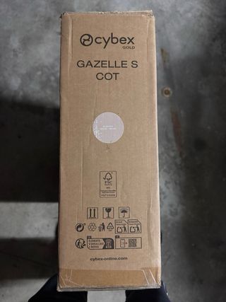 Navicella Cybex Gazelle S Cot