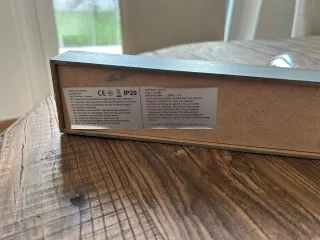 Scritta Luminosa SMILE Maison du Monde