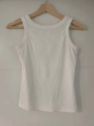 Camiseta tirantes mujer Venus atrapamoscas