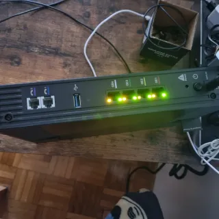 Router Livebox 6