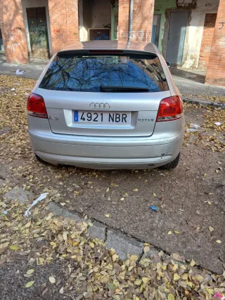 Audi A3 2008