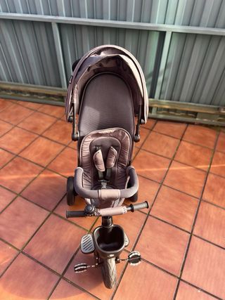 Triciclo evolutivo con manillar Kindercraft Aveo