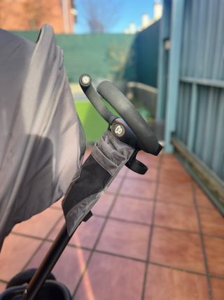 Triciclo evolutivo con manillar Kindercraft Aveo