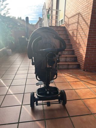 Triciclo evolutivo con manillar Kindercraft Aveo