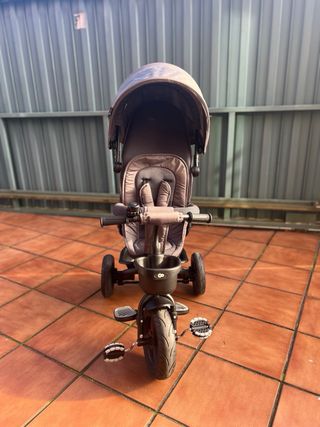 Triciclo evolutivo con manillar Kindercraft Aveo