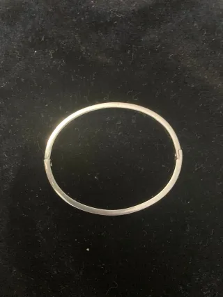 Pulsera estilo Cartier vintage