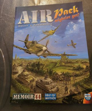 Memoir 44 Air Pack Espansione
