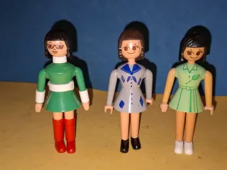 Airgamboys lote 4 Miss Airgam años 70