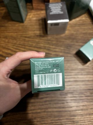 La Mer The Renewal Oil