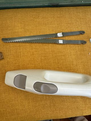 Coltello elettrico Moulinex