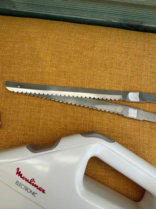 Coltello elettrico Moulinex