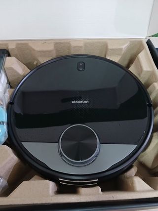 Robot aspirador Cecotec Conga 3590