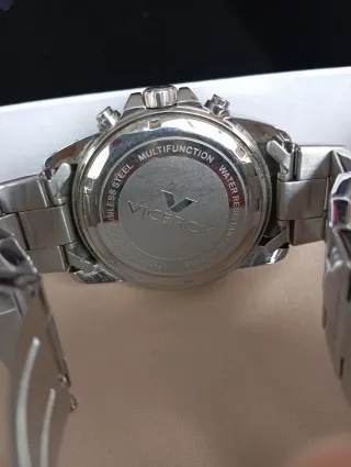 Reloj Acero Viceroy modelo 432127