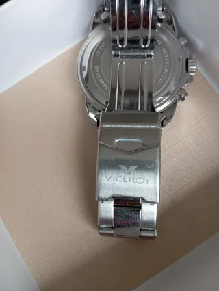Reloj Acero Viceroy modelo 432127