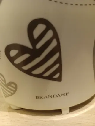 Macchina per Popcorn BRANDANI – NUOVA mai usata