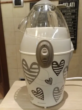 Macchina per Popcorn BRANDANI – NUOVA mai usata