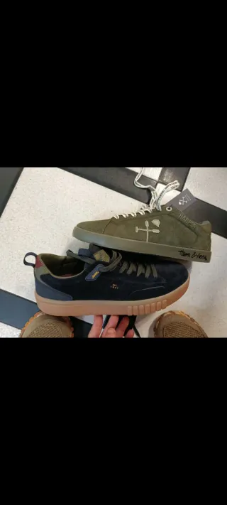 Playeras Jeep Azul y Verde