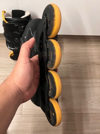 Patines Oxelo MF500 Freeride