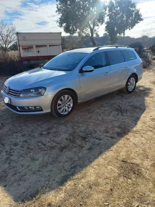 Volkswagen Passat 2014