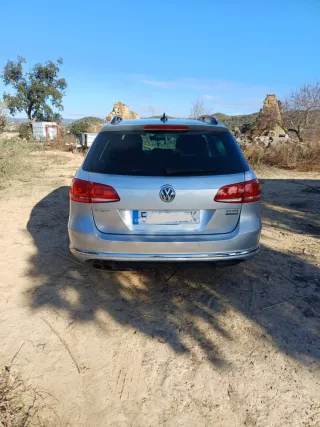 Volkswagen Passat 2014
