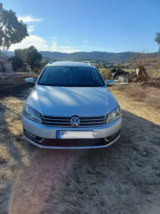 Volkswagen Passat 2014