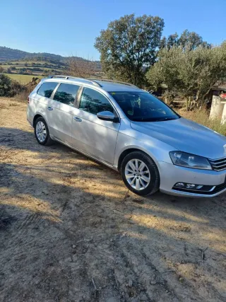 Volkswagen Passat 2014