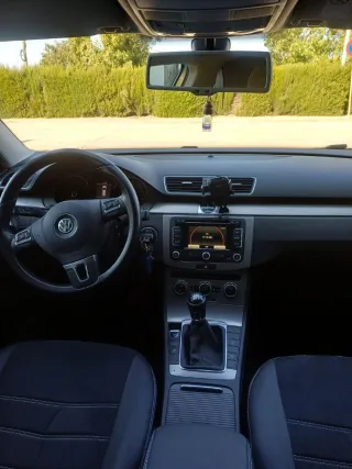 Volkswagen Passat 2014