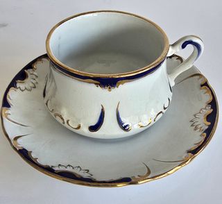 Set di 6 tazze da tè/caffè Pickman Cartuja