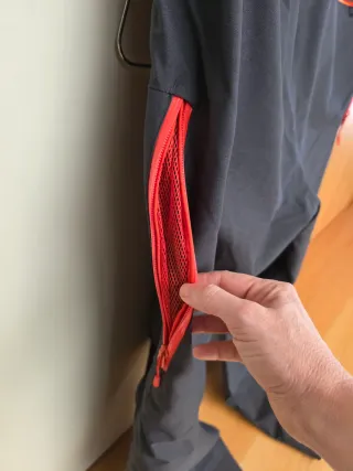 Pantalón Esquí Hombre Helly Hansen Negro XL