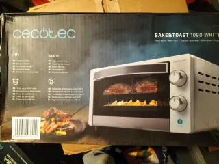 Mini horno Cecotec Bake&Toast 1090 Nuevo