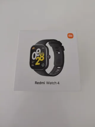 Xiaomi Redmi Watch 4 Negro