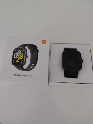 Xiaomi Redmi Watch 4 Negro