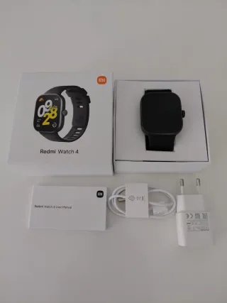Xiaomi Redmi Watch 4 Negro