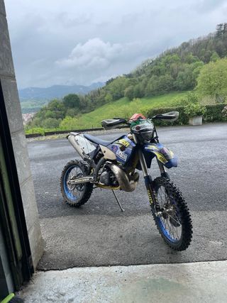 Husaberg 250 2T 2014