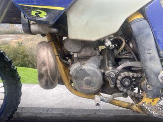 Husaberg 250 2T 2014