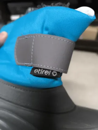 Botas de nieve Talla 31