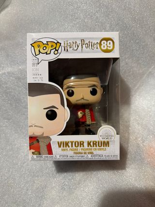 Funko Pop! Harry Potter Viktor Krum #89