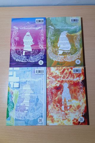 To Your Eternity 1 al 4