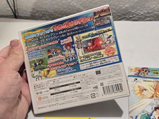 Inazuma Eleven GO Galaxy Big Bang - Nintendo 3DS