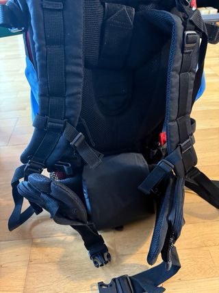 Mochila Trekking 40L Casi Nueva