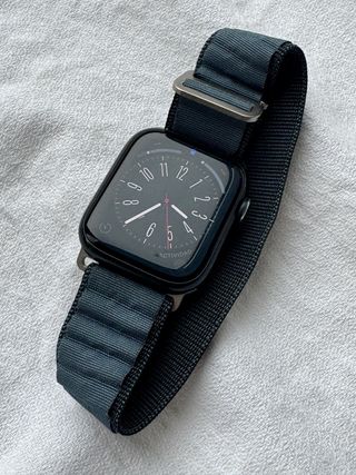 Apple Watch Series 8 45mm Midnight GPS