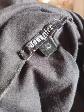 Vestido palabra de honor Jenniffer Talla M