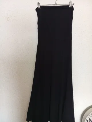 Vestido palabra de honor Jenniffer Talla M