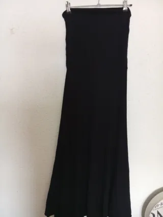 Vestido palabra de honor Jenniffer Talla M