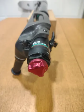 Lefty 8 Ocho horquilla 100mm