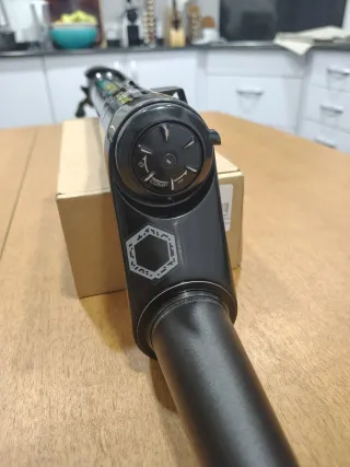 Lefty 8 Ocho horquilla 100mm