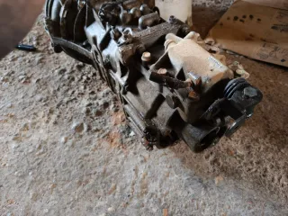 Caja de Cambios Suzuki Jimny