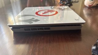 PS4 Slim Edición Limitada Star Wars