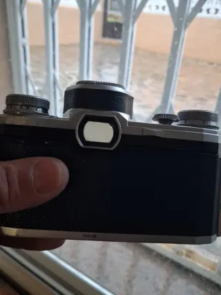 Pentacon FB Carl Zeiss Jena Tessar 50mm